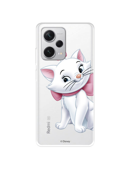 Hülle für Xiaomi Redmi Note 12 Pro Plus Offizielle Disney Marie