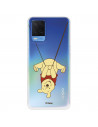 Funda para Oppo A55 4G Oficial de Disney Winnie  Columpio - Winnie The Pooh