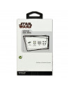 Funda para Oppo A55 4G Oficial de Star Wars Darth Vader Fondo negro - Star Wars