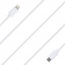 Lightning auf USB C Kabel für iPhone 2m