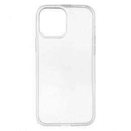 Funda Silicona transparente para iPhone 13 Pro Max