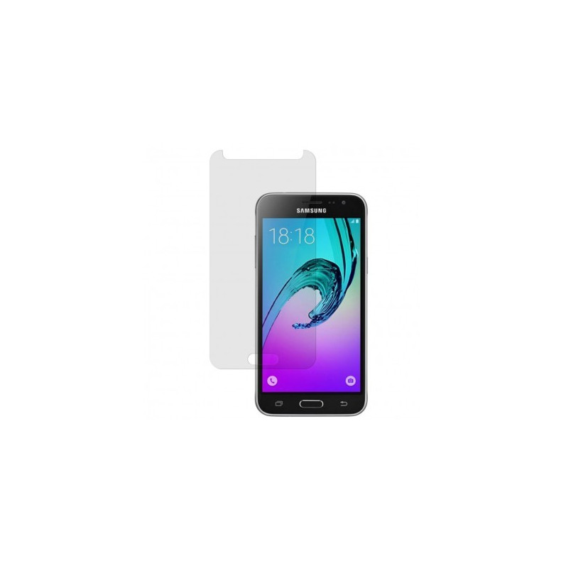 Transparentes gehärtetes Glas für Samsung Galaxy J3 2016