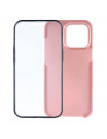 Funda Cromada con tapa para iPhone 13 Pro