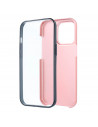 Funda Cromada con tapa para iPhone 13 Pro