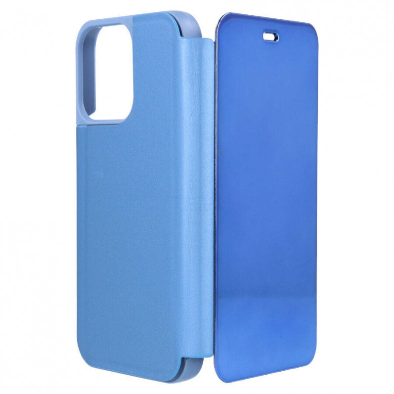 Funda libro espejo para iPhone 13 Pro