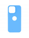 Ultraweiche Hülle mit Logo für iPhone 13 Pro