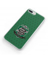 Funda para Samsung Galaxy M12 Oficial de Harry Potter Slytherin Escudo - Harry Potter