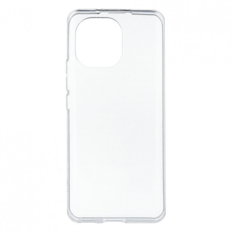 Transparente Silikonhülle für Xiaomi Mi 11