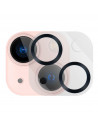 Transparente Kameraabdeckung für iPhone 13 Mini