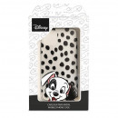 Funda para Samsung Galaxy A03s Oficial de Disney Cachorro Manchas - 101 Dálmatas