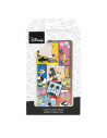 Funda para Oppo A15 Oficial de Disney Mickey Comic - Clásicos Disney