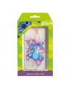 Funda para Samsung Galaxy A13 5G Oficial de Disney Stitch Graffiti - Lilo & Stitch