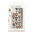 Funda para Samsung Galaxy A13 5G Oficial de Harry Potter Personajes Iconos - Harry Potter