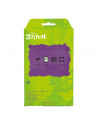 Funda para Xiaomi Redmi Note 11 Oficial de Disney Stitch Graffiti - Lilo & Stitch