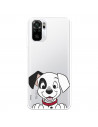 Funda para Xiaomi Redmi Note 10S Oficial de Disney Cachorro Sonrisa - 101 Dálmatas