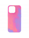 Funda Ultra suave Diseño Tie Dye para iPhone 13 Pro