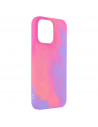 Funda Ultra suave Diseño Tie Dye para iPhone 13 Pro