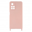 Funda Ultra suave colgante para Xiaomi Poco M4 Pro 5G