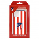 Funda para iPhone 13 Pro Max del Atleti Escudo Rojiblanco - Licencia Oficial Atlético de Madrid