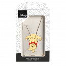 Funda para Huawei Honor 50 Lite Oficial de Disney Winnie  Columpio - Winnie The Pooh