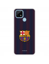 FC Barcelona Realme C21 Case Blaugrana Lines - FC Barcelona Offizielle Lizenz