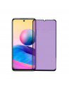 Full Anti Blue-Ray Tempered Glass für Xiaomi Redmi Note 11