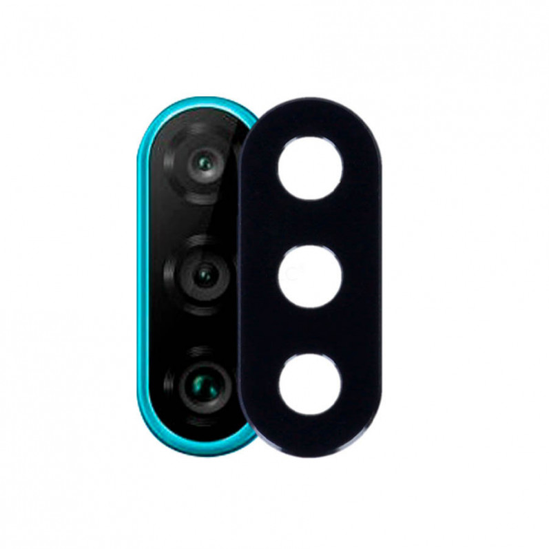 Metallischer Kameraschutz für Huawei P30 Lite
