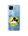 Hülle für Realme C21 Disney Official Mickey Mickey Urban - Disney Classics