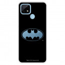 Offizielle transparente Realme C21-Hülle mit Batman-Logo von DC Comics – DC Comics