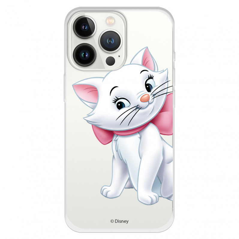 Offizielle Disney Marie Silhouette iPhone 13 Pro Hülle – The Aristocats