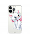 Offizielle Disney Marie Silhouette iPhone 13 Pro Hülle – The Aristocats