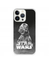 Offizielle Star Wars Darth Vader iPhone 13 Pro Hülle mit schwarzem Hintergrund – Star Wars