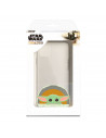 Offizielle Star Wars Baby Yoda Smiles iPhone 13 Mini Hülle – The Mandalorian