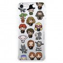 iPhone 7 Hülle Offizielle Harry-Potter-Figuren-Icons – Harry Potter
