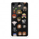 iPhone XR Hülle Offizielle Harry-Potter-Figuren-Icons – Harry Potter