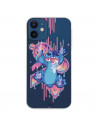 Offizielle Disney Stitch Graffiti iPhone 12 Mini Hülle – Lilo & Stitch