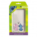 Offizielle Disney Angel & Stitch Kiss iPhone 12 Pro Hülle – Lilo & Stitch