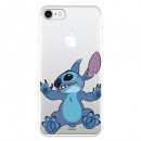 Offizielle Disney Stitch Going Up iPhone 7 Hülle – Lilo & Stitch