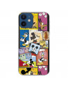 Offizielle Disney Mickey Comics iPhone 12 Mini Hülle – Disney Classics