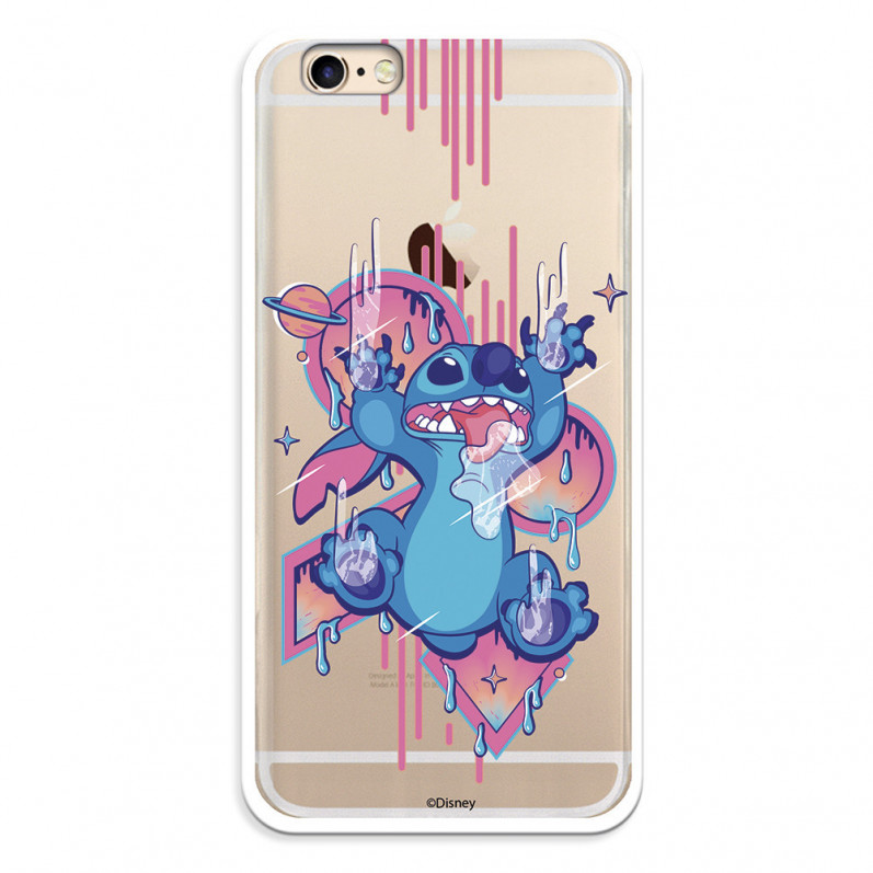 Offizielle Disney Stitch Graffiti iPhone 6 Hülle – Lilo & Stitch