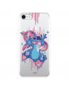 Offizielle Disney Stitch Graffiti iPhone 7 Hülle – Lilo & Stitch