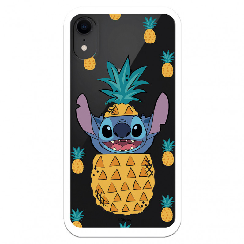Offizielle Disney Stitch Ananas iPhone XR Hülle – Lilo & Stitch
