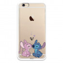 Offizielle Disney Angel & Stitch Kiss iPhone 6 Hülle – Lilo & Stitch