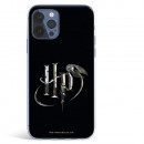 Offizielle Harry Potter HP Initialen iPhone 12 Pro Max Hülle – Harry Potter