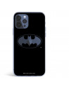 Offizielle DC Comics Batman Logo transparente iPhone 12 Pro Max Hülle – DC Comics