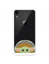 Offizielle Star Wars Baby Yoda Smiles iPhone XR Hülle – Star Wars