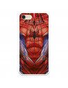 Offizielle Marvel Spiderman Torso iPhone 7 Hülle – Marvel