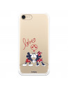 Offizielle Disney Mickey und Minnie Love iPhone 7 Hülle – Disney Classics