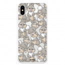 Offizielle Disney Drum Designs iPhone X Hülle – Bambi