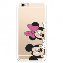 Offizielle Disney Mickey und Minnie iPhone 6 Hülle – Disney Classics